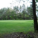 Connors Way lot 10 - Fairway view